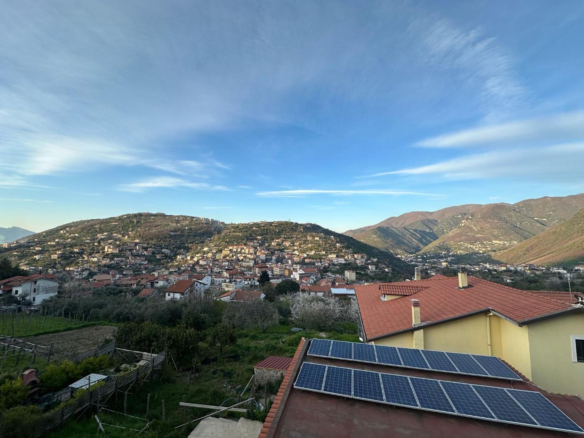 Bed And Breakfast Il Ceppo Wild Pimonte Exterior photo