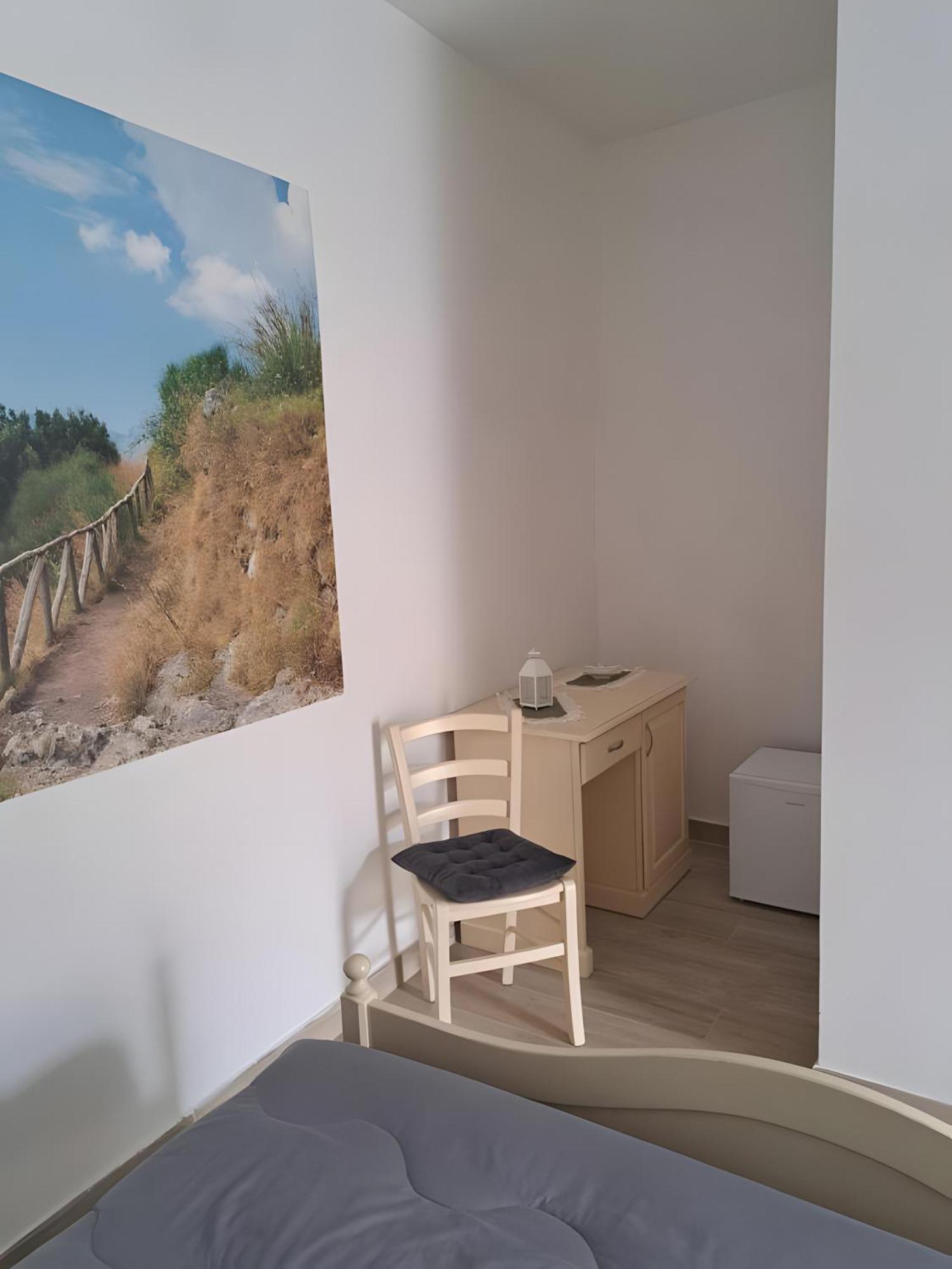 Bed And Breakfast Il Ceppo Wild Pimonte Exterior photo